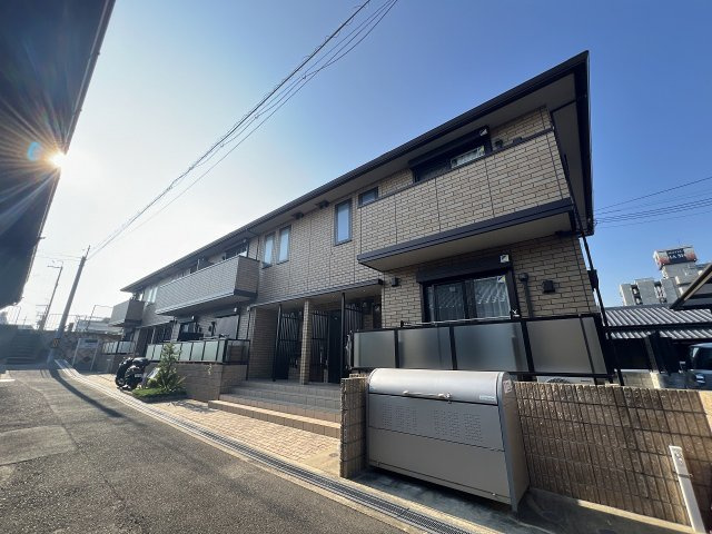 スカイヴィラ豊中の外観