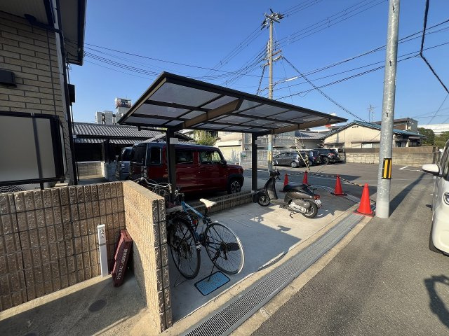 スカイヴィラ豊中のその他共用部分