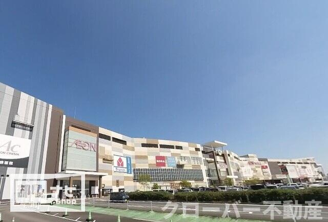 フォブール綾歌の周辺|イオン綾川店まで980m