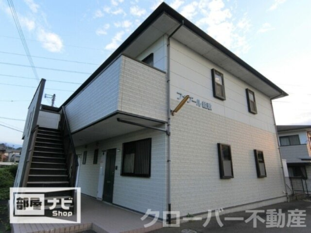 フォブール綾歌の外観