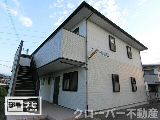 フォブール綾歌の外観