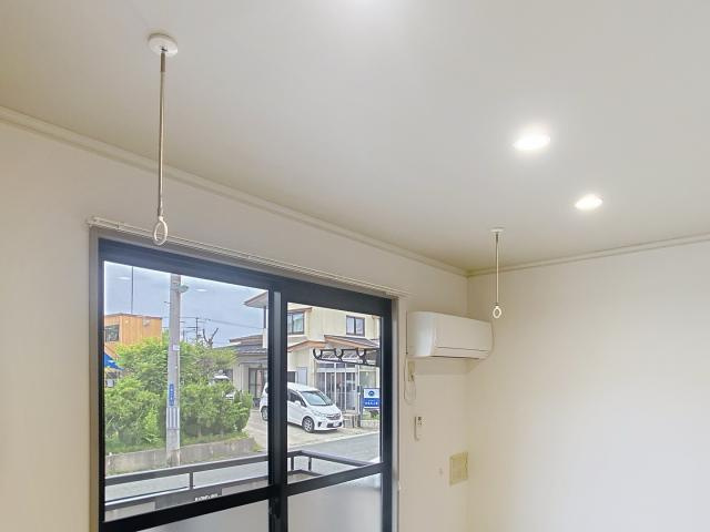 リバティ　ハイツ102の内装