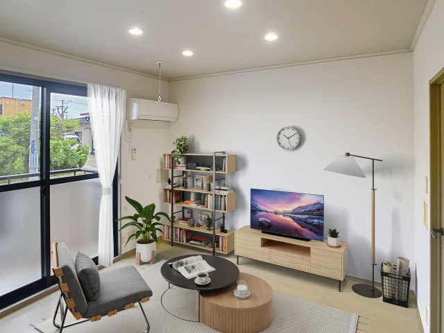 リバティ　ハイツ102