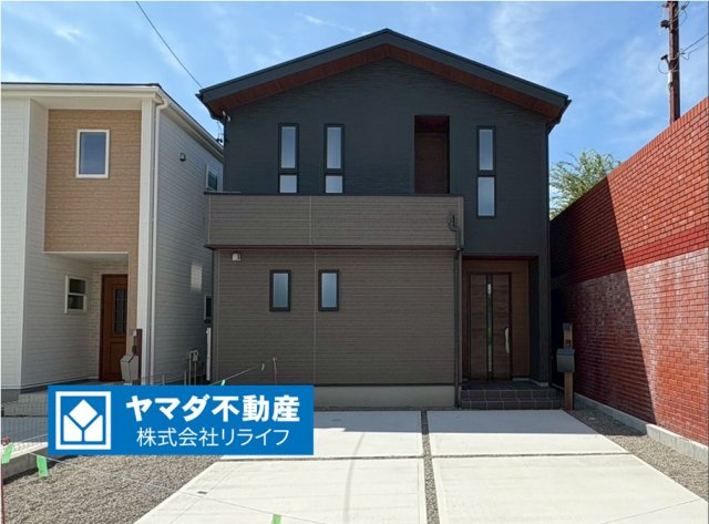 リーブルガーデン　岐阜市大縄場３丁目　全３区画分譲