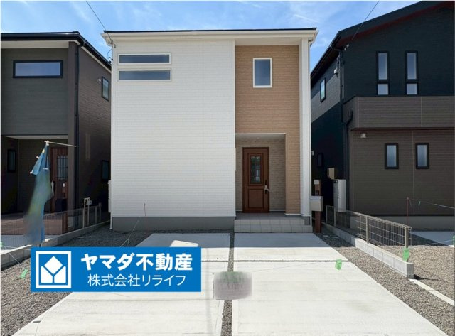 リーブルガーデン　岐阜市大縄場３丁目　全３区画分譲