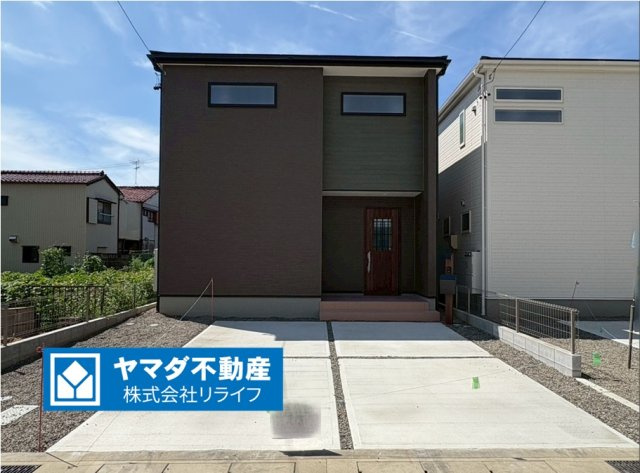 リーブルガーデン　岐阜市大縄場３丁目　全３区画分譲