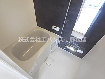 【浴室】 | Ｄ-カヴェリ本千葉 | お風呂です