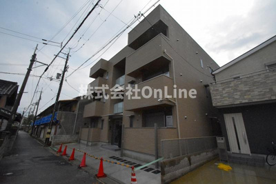 【外観】 | グレイス稲葉