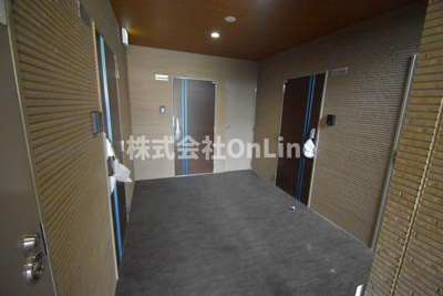 【その他共用部分】 | グレイス稲葉