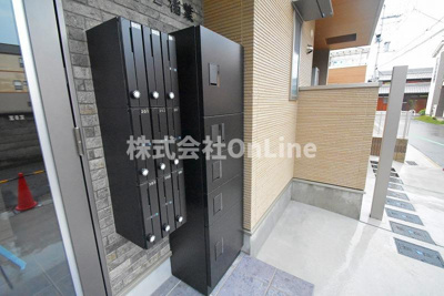 【その他共用部分】 | グレイス稲葉