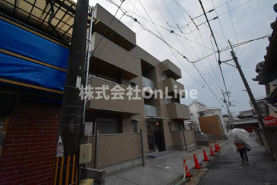 【外観】 | グレイス稲葉