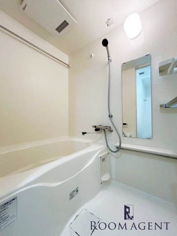 CORNES　HOUSE　NAGOYAの浴室