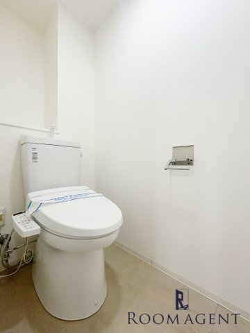 CORNES　HOUSE　NAGOYAのトイレ