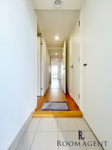 CORNES　HOUSE　NAGOYAの玄関