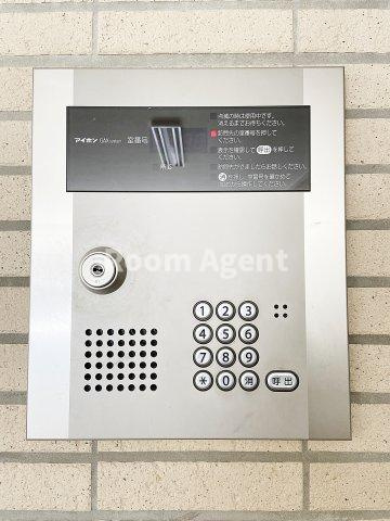 クレスト覚王山のセキュリティ