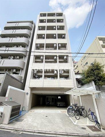 クレスト覚王山の外観