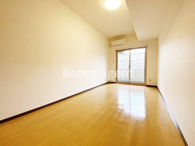 クレスト覚王山の居間・リビング