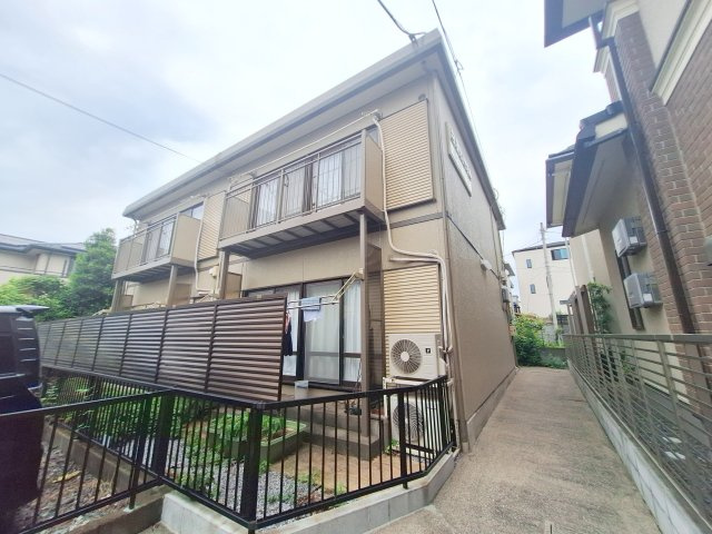 シティハイム　それいゆの外観