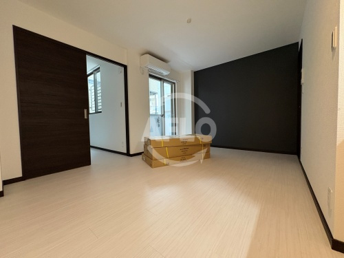 wiz Abenoの洋室|wiz Abeno　リビング