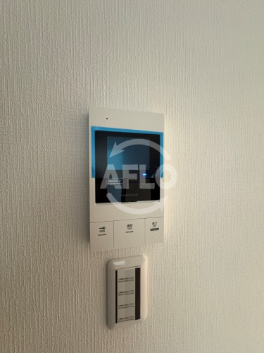 wiz Abenoのセキュリティ|wiz Abeno　モニター付きインターホン