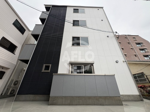 wiz Abenoの外観|wiz Abeno　外観