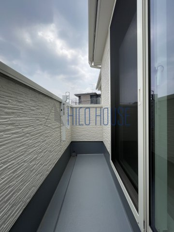  Kolet元福岡#05のバルコニー