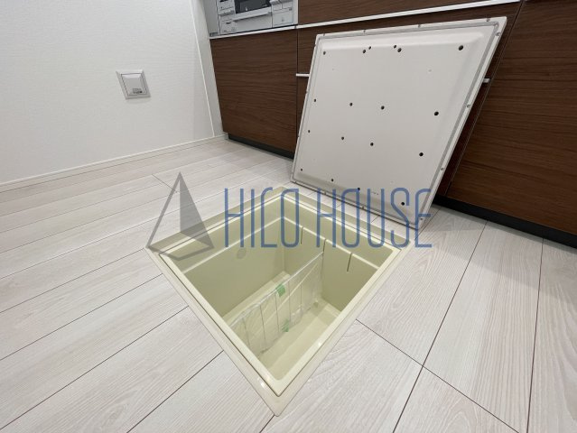  Kolet元福岡#05の収納