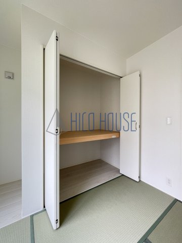  Kolet元福岡#05の収納