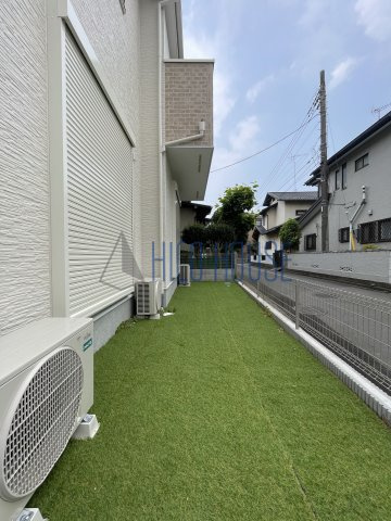  Kolet元福岡#05のバルコニー