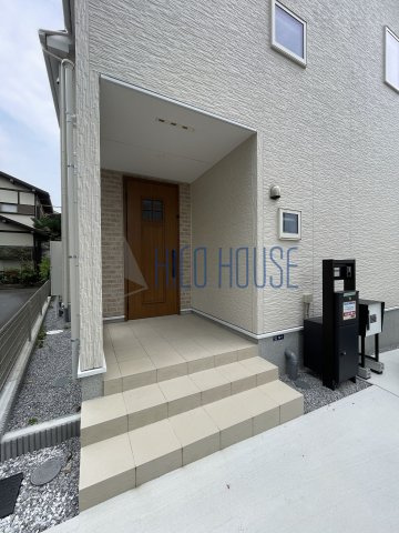  Kolet元福岡#05のエントランス