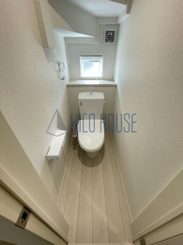  Kolet元福岡#05のトイレ