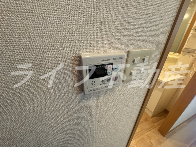 ミラーハイツIIIの設備