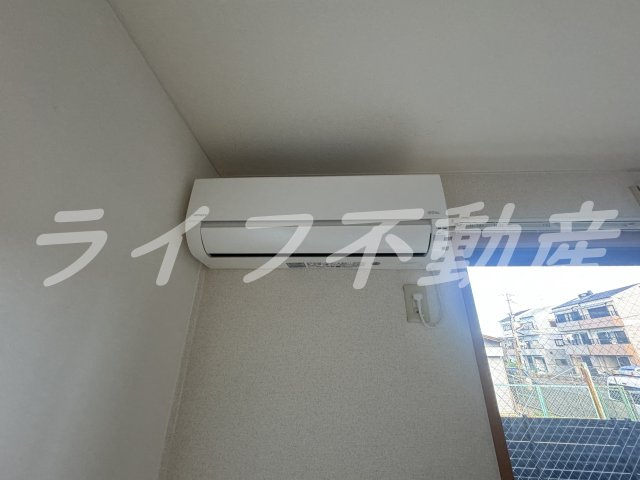 ミラーハイツIIIの設備