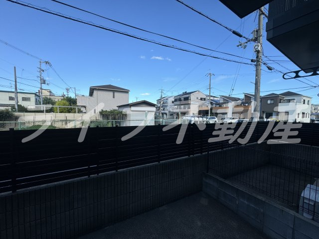 ミラーハイツIIIの展望