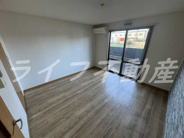 ミラーハイツIIIの内装|内装は落ち着いています