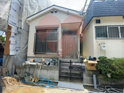 【外観】 | 堺市堺区材木町東4丁平屋