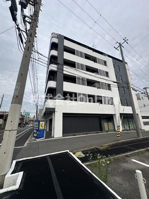 太平パシフィック平野第19ビルの外観