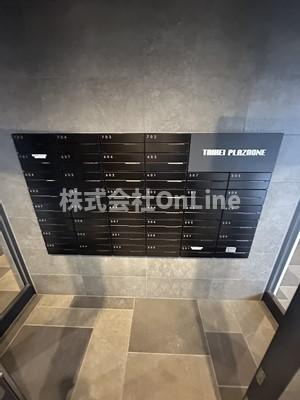 太平パシフィック平野第19ビルのその他共用部分