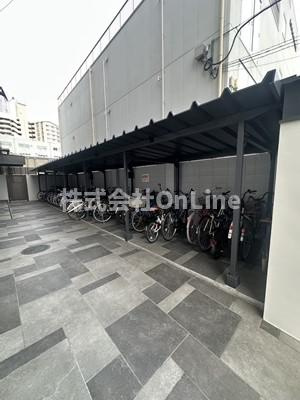 太平パシフィック平野第19ビルのその他共用部分