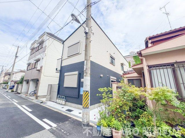 ハイツＨＹＣの外観