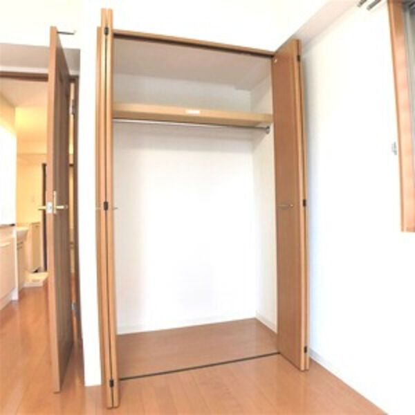 レジデンスTH浄心の収納