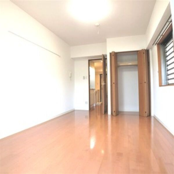 レジデンスTH浄心の内装