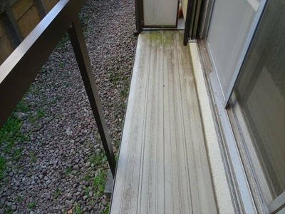 【バルコニー】 | セキネハイツ