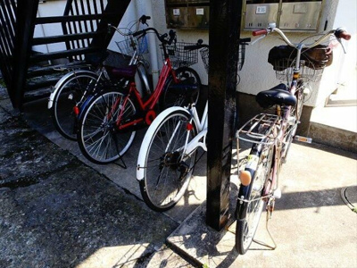 【その他共用部分】 | セキネハイツ