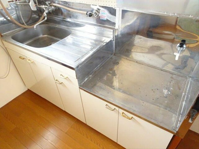 【キッチン】 | セキネハイツ