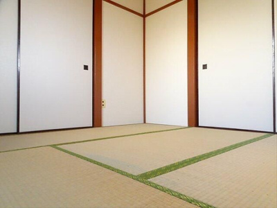 【居間・リビング】 | セキネハイツ