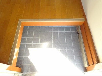 【玄関】 | セキネハイツ