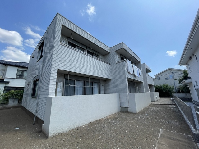 サンティエの外観|★駅又は現地待ち合わせでご案内が可能です★