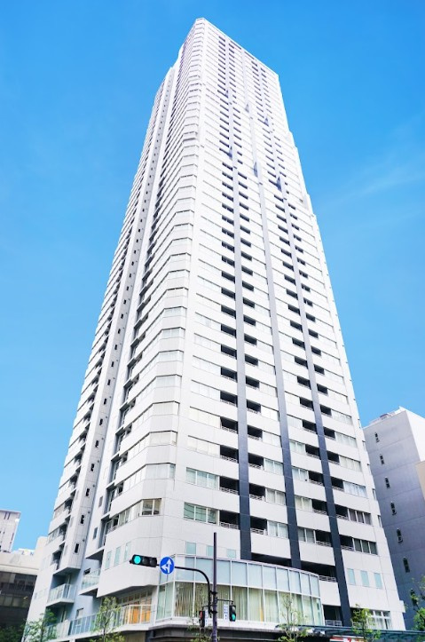 ディーグラフォート大阪N.Y.タワー肥後橋