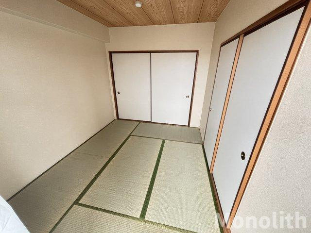 ジョイフル寿の和室